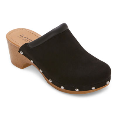 Jcpenney store womens clogs