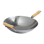 12.5 in Carbon Steel Wok - Tramontina US