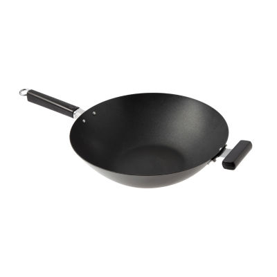 Joyce Chen Carbon Steel 14" Non-Stick Wok