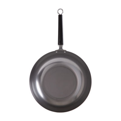 Infuse Carbon Steel 14 Non-Stick Wok, Color: Black - JCPenney