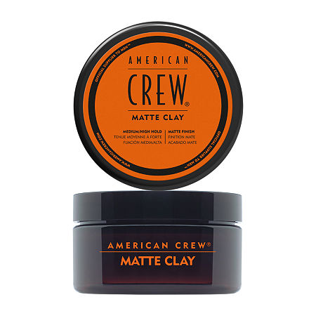 American Crew Matte Clay - 3 Oz, One Size