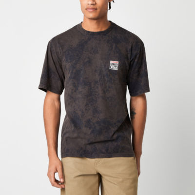 Vision Streetwear Mens Crew Neck Short Sleeve Graphic T-Shirt