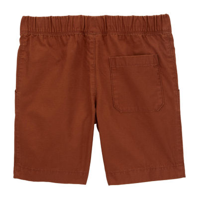 Carter's Little & Big Boys Pull-On Short