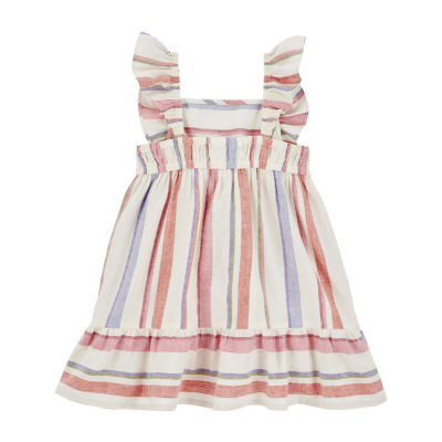 Carter's Toddler Girls Sleeveless A-Line Dress