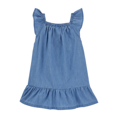 Carter's Toddler Girls Sleeveless A-Line Dress