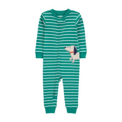 Carter's Toddler Boys Long Sleeve One Piece Pajama