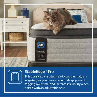 Sealy® Diggens Medium Pillow Top - Mattress Only