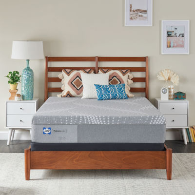 Sealy® Paterson Foam Firm - Mattress a Box