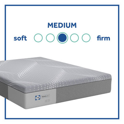 Sealy® Paterson Foam Firm - Mattress a Box