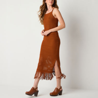 Ryegrass Womens Maxi Skirt