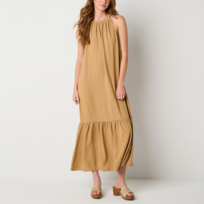 Ryegrass Womens Maxi Dress