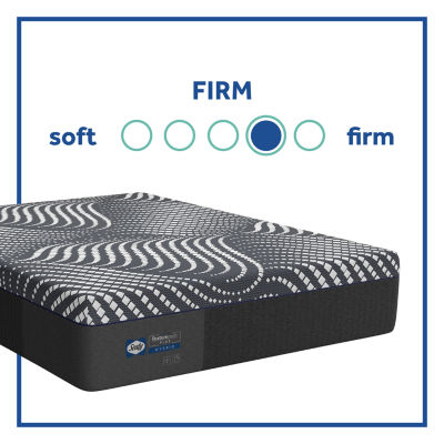 Sealy® Posturpedic Plus® High Point Hybrid Firm - Mattress Only