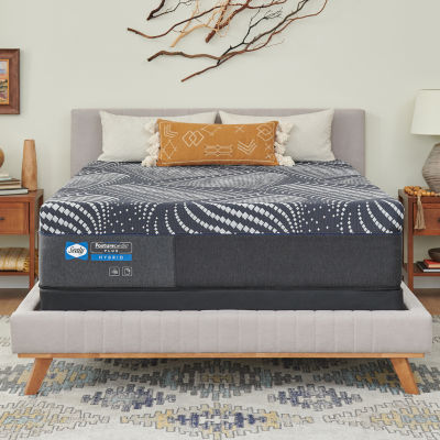 Sealy Posturepedic Plus High Point 14" Hybrid Plush Tight Top