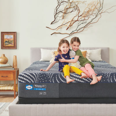 Sealy® Posturpedic Plus® High Point Hybrid Soft