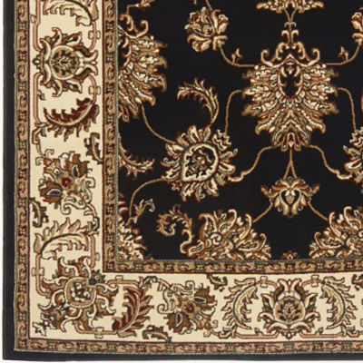 Noble Prata Traditional Oriental Area Rug