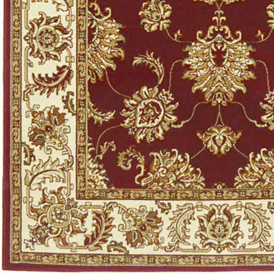 Radici Noble Prata Traditional Oriental Area Rug