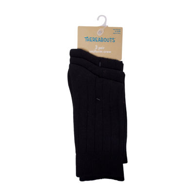 Thereabouts 3 Pair Trouser Socks Boys