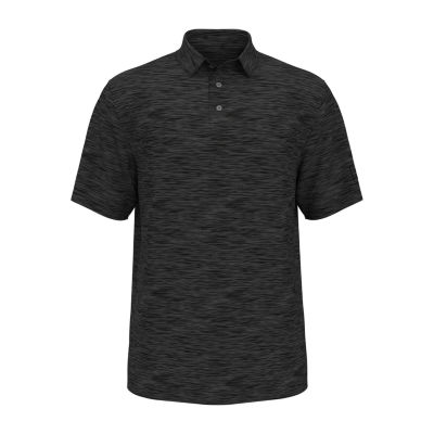 PGA TOUR Big and Tall Mens Short Sleeve Polo Shirt