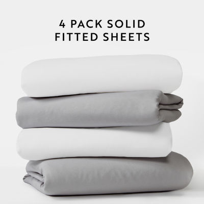 Casual Comfort Fitted Sheet