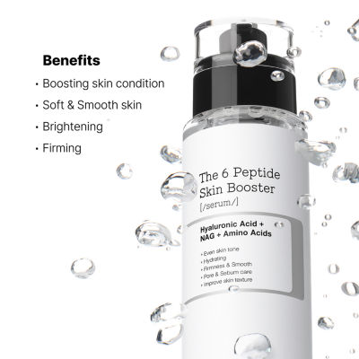 Cosrx The 6 Peptide Skin Booster