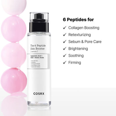 Cosrx The 6 Peptide Skin Booster