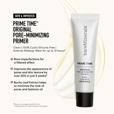 bareMinerals Prime Time® Original Pore Minimizing Primer