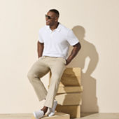 Xersion Xtreme Cotton Mens Crew Neck Short Sleeve T-Shirt