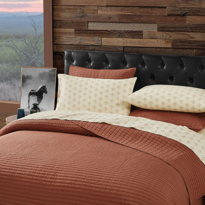 Frye and Co. Wrinkle Resistant Sheet Set