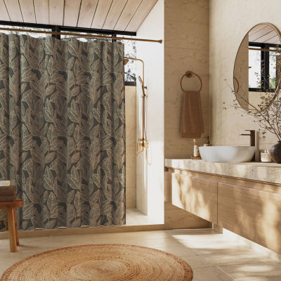Indigo Road by Egypt Sherrod Priya Shower Curtain