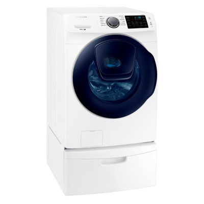 Samsung AddWash 4.5 cu. ft. High-Efficiency Front-Load Washer