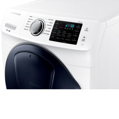 Samsung AddWash 4.5 cu. ft. High-Efficiency Front-Load Washer