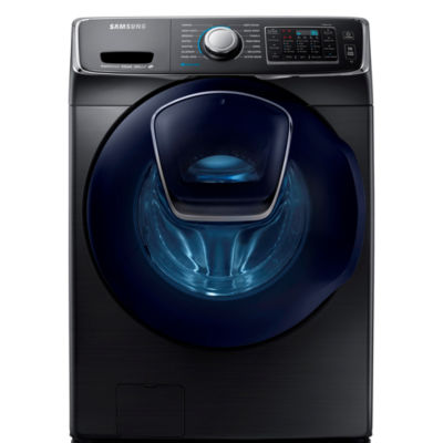 Samsung 4.5-cu ft  AddWash™ Front-Load Washer with Steam Cycle