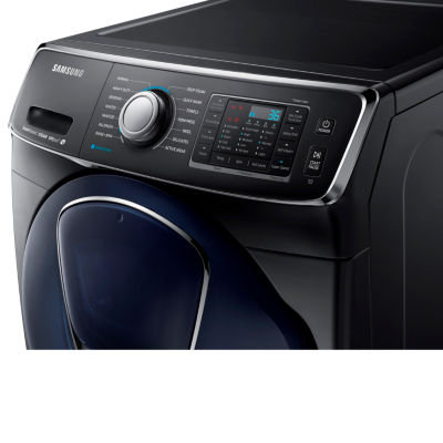 Samsung 4.5-cu ft  AddWash™ Front-Load Washer with Steam Cycle