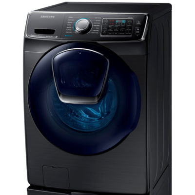 Samsung 5-cu ft  AddWash™ Front-Load Washer with Steam Wash