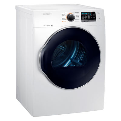 Samsung 24" Wide 4.0 cu. ft. Front-Load Electric Dryer