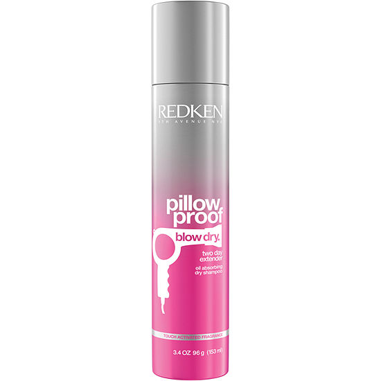 Redken Pillow Proof Blow Dry 2 Day Extender Clear Dry Shampoo-3.4 oz.