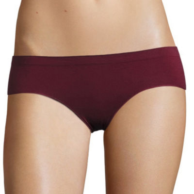 Flirtitude® Seamless Hipster PantiesJCPenney