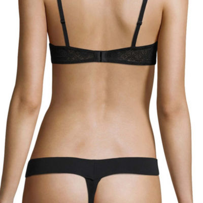 Flirtitude Womens Juniors Thong Panty 306284