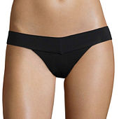 Flirtitude Thong Panties Panties for Women - JCPenney