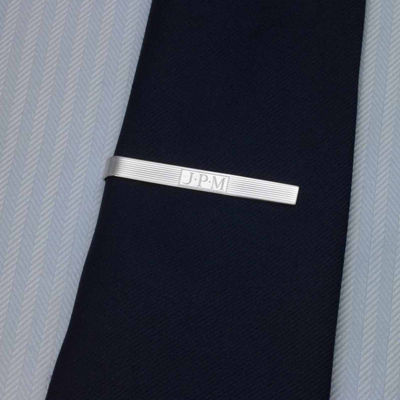 Personalized Tie Bar