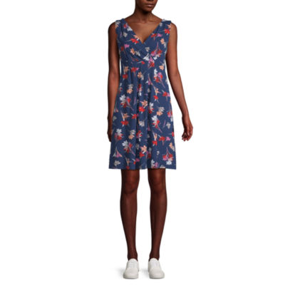 Jcpenney st on sale john's bay dresses