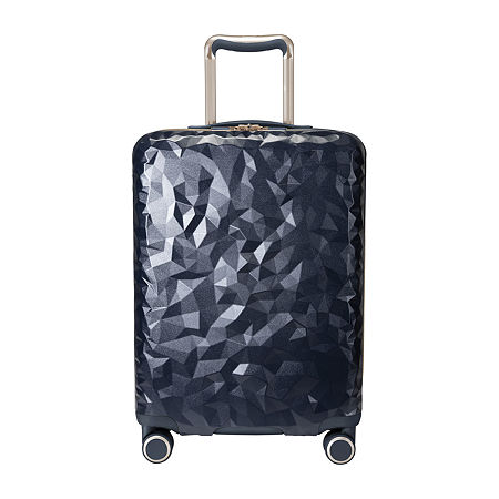 Ricardo Beverly Hills Indio 20 Inch Hardside Luggage, One Size , Blue