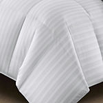 350tc Damask Stripe Down-Alternative Comforter