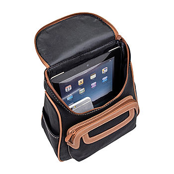 Multi Sac Adjustable Straps Backpack, Color: Black Hunter - JCPenney