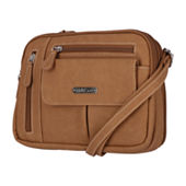 Multi Sac Zippy Crossbody Bag - JCPenney