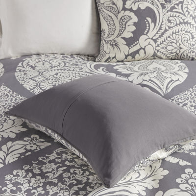Madison Park Marcella Contemporary 7-pc. Cotton Printed Comforter Set