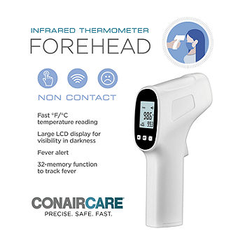 Touchless Infrared Thermometer