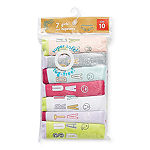 Thereabouts Little & Big Girls 7 Pack Hipster Panty