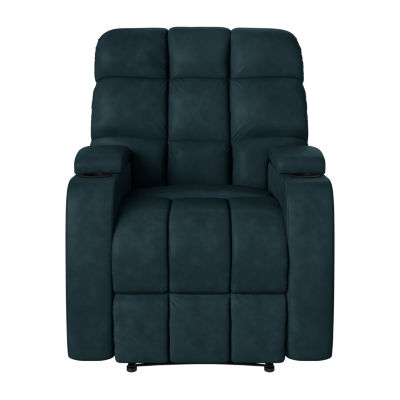 Handy Living Lawry Track-Arm Recliner