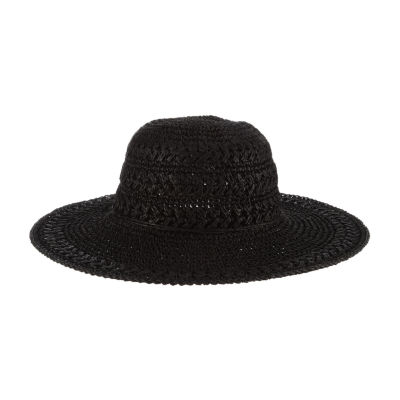 a.n.a Chrochet Womens Floppy Hat